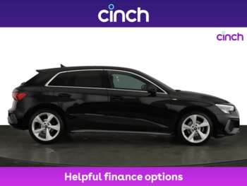 Used Audi A3 2022 for sale - 75462700: Photo