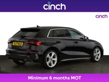 Used Audi A3 2022 for sale - 75462700: Photo