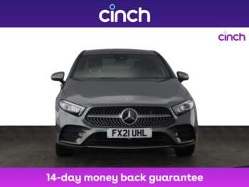 Used Mercedes-Benz A-Class 2021 for sale - 74872344: Photo