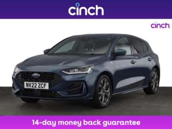 Used Ford Focus 2022 for sale - 74432255: Photo