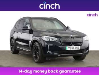 2022 - 210kW Premier Edition Pro 80kWh 5dr Auto