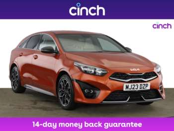 2023 - 1.5T GDi ISG GT-Line 5dr
