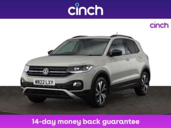 Used Volkswagen T-Cross 2022 for sale - 74937087: Photo