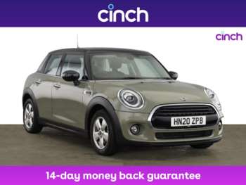 2020 - 1.5 Cooper Classic II 5dr [Comfort/Nav Pack]