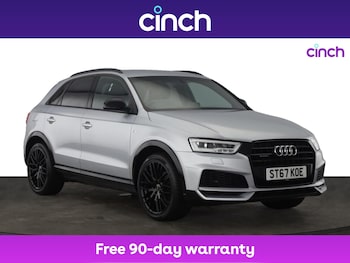 Used Audi Q3 2018 for sale - 75529007: Photo