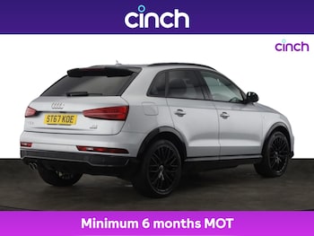 Used Audi Q3 2018 for sale - 75529007: Photo