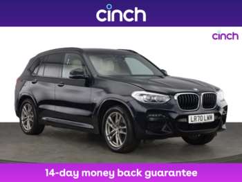 2020 - xDrive20d M Sport 5dr Step Auto