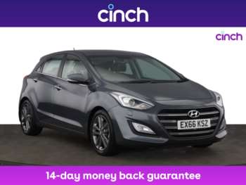 2016 - 1.6 CRDi [136] Premium 5dr