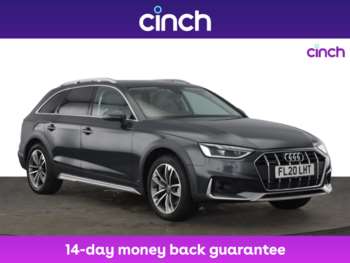 2020 - 45 TFSI Quattro Sport 5dr S Tronic [Comfort+Sound]
