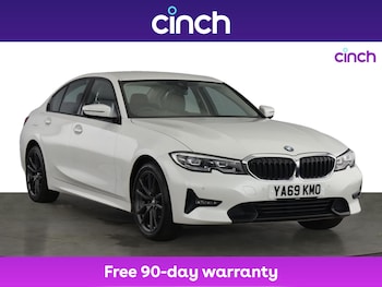 Used BMW 3 Series 2019 for sale - 75489046: Photo