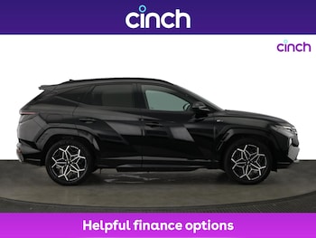 Used Hyundai TUCSON 2022 for sale - 75739774: Photo