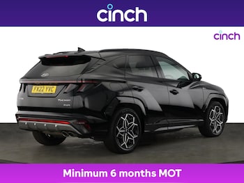 Used Hyundai TUCSON 2022 for sale - 75739774: Photo