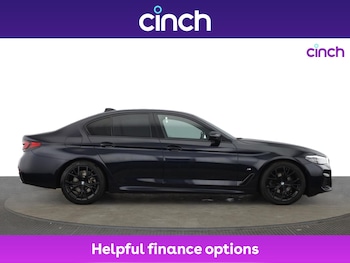 Used BMW 5 Series 2020 for sale - 75167651: Photo
