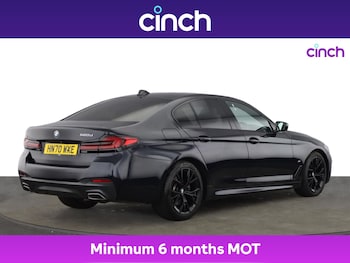 Used BMW 5 Series 2020 for sale - 75167651: Photo