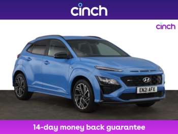 2021 - 1.0 TGDi 48V MHEV N Line 5dr