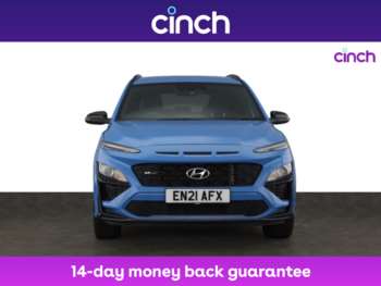 Used Hyundai KONA 2021 for sale - 74629534: Photo