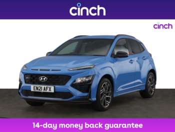 Used Hyundai KONA 2021 for sale - 74629534: Photo