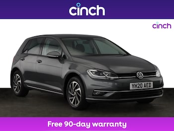 Used Volkswagen Golf 2020 for sale - 75704958: Photo