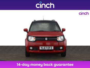 Used Suzuki Ignis 2018 for sale - 74896581: Photo