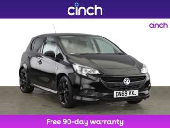 Used Vauxhall Corsa 2019 for sale - 75323338: Photo