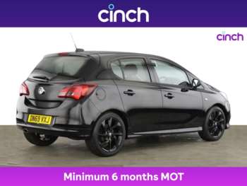 Used Vauxhall Corsa 2019 for sale - 75323338: Photo
