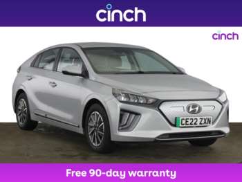 2022 - 100kW Premium 38kWh 5dr Auto