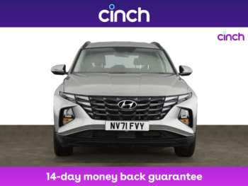 Used Hyundai TUCSON 2022 for sale - 74715515: Photo