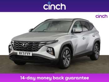 Used Hyundai TUCSON 2022 for sale - 74715515: Photo
