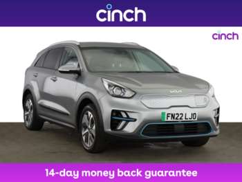 2022 - 150kW 2 Long Range 64kWh 5dr Auto