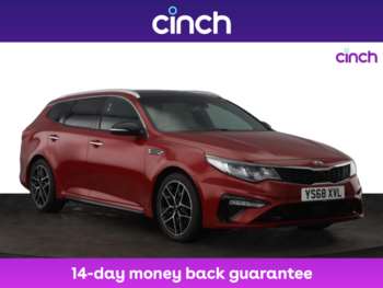 2018 - 1.6 CRDi ISG GT-Line S 5dr DCT