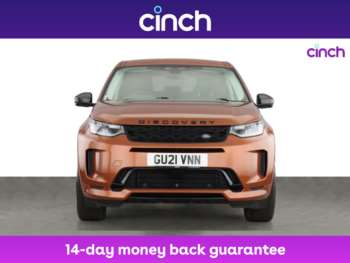 Used Land Rover Discovery Sport 2021 for sale - 74426787: Photo