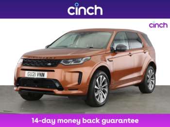 Used Land Rover Discovery Sport 2021 for sale - 74426787: Photo