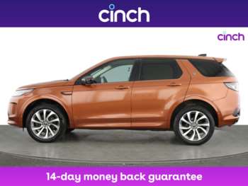 Used Land Rover Discovery Sport 2021 for sale - 74426787: Photo