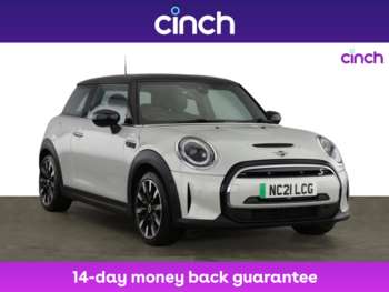 2021 Cooper S Level 3 3dr Auto