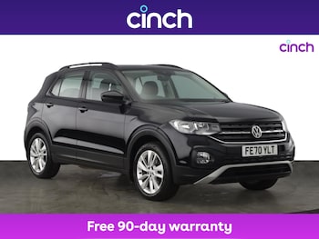 Used Volkswagen T-Cross 2020 for sale - 75543152: Photo