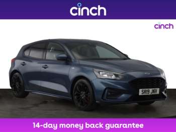 2019 - 1.5 EcoBlue 120 ST-Line X 5dr