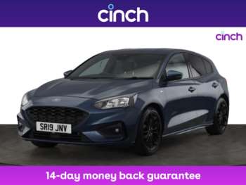 Used Ford Focus 2019 for sale - 74987470: Photo