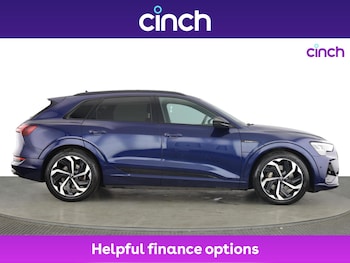 Used Audi e-tron 2022 for sale - 75323332: Photo