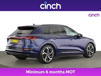 Used Audi e-tron 2022 for sale - 75323332: Photo