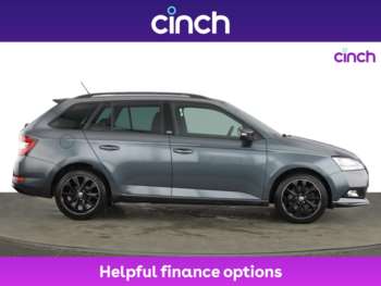 Used Skoda Fabia 2021 for sale - 74975349: Photo