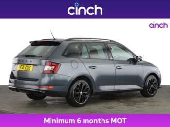Used Skoda Fabia 2021 for sale - 74975349: Photo