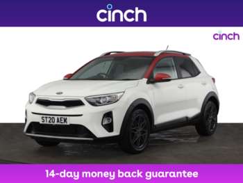 Used Kia Stonic 2020 for sale - 74975886: Photo