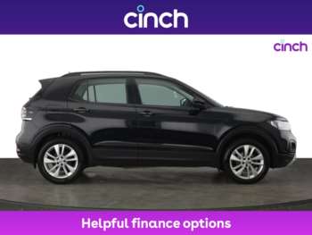 Used Volkswagen T-Cross 2020 for sale - 75353447: Photo