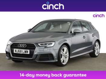 Used Audi A3 2018 for sale - 74496309: Photo