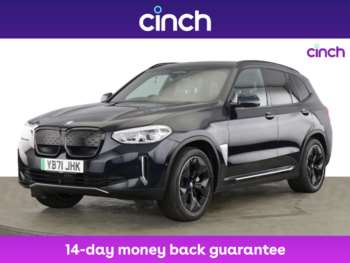 Used BMW iX3 2022 for sale - 74785921: Photo