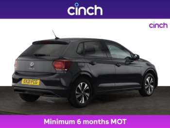 Used Volkswagen Polo 2021 for sale - 75322615: Photo