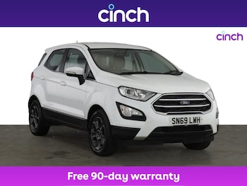2019 - 1.0 EcoBoost Zetec 5dr