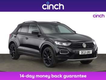 2021 - 1.5 TSI EVO Black Edition 5dr DSG