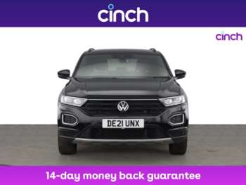 Used Volkswagen T-Roc 2021 for sale - 74571773: Photo