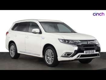 2019 - 2.4 PHEV 4h 5dr Auto